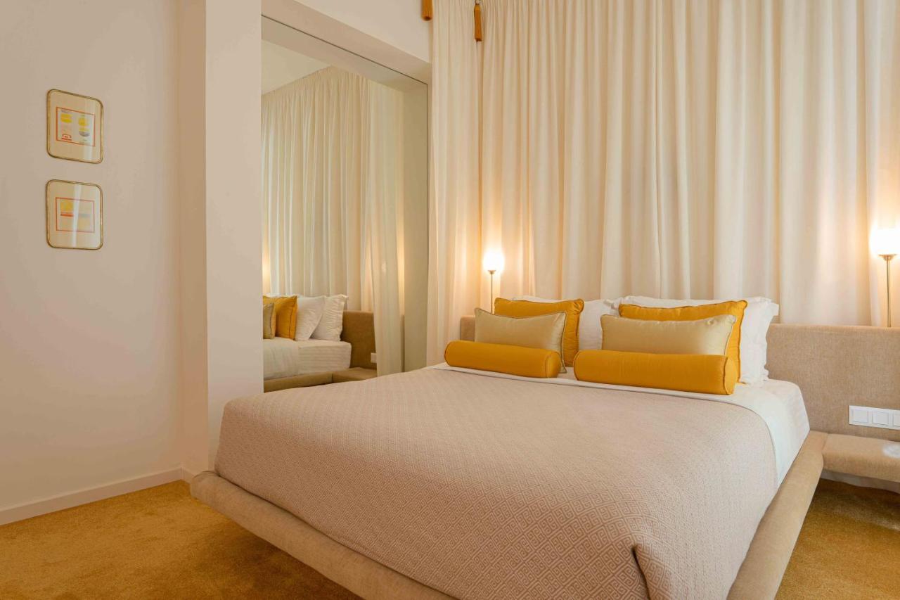 Apollo Palm Hotel Ateny Zewnętrze zdjęcie