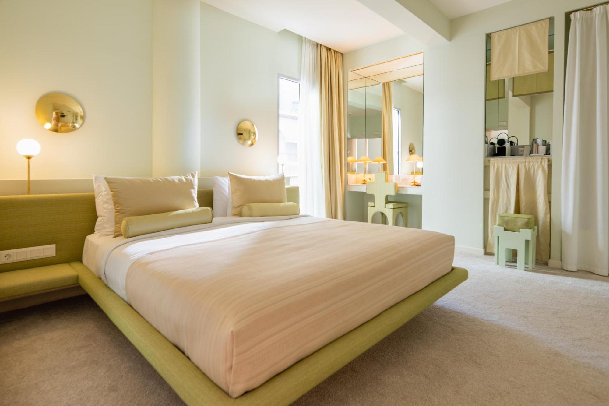 Apollo Palm Hotel Ateny Zewnętrze zdjęcie