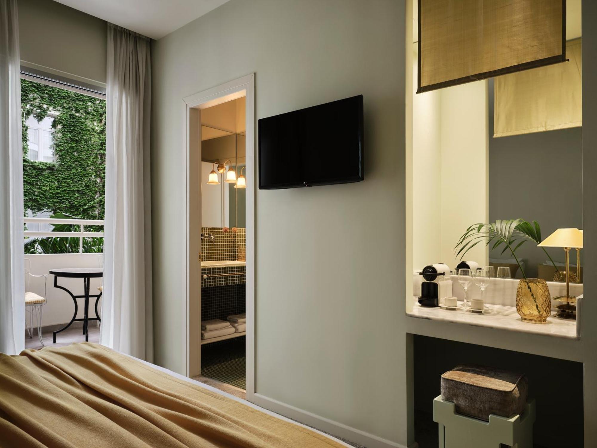 Apollo Palm Hotel Ateny Zewnętrze zdjęcie