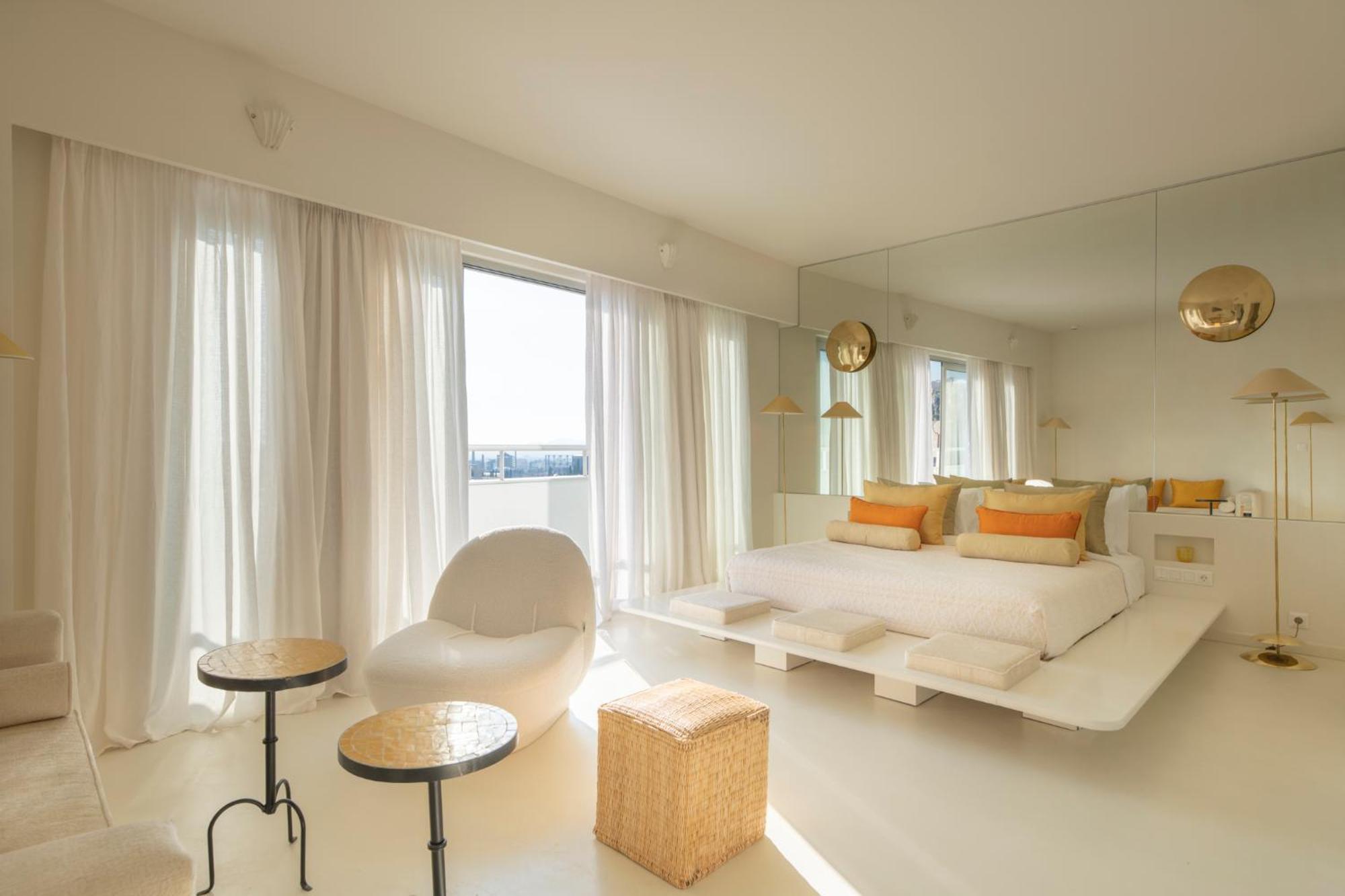 Apollo Palm Hotel Ateny Zewnętrze zdjęcie